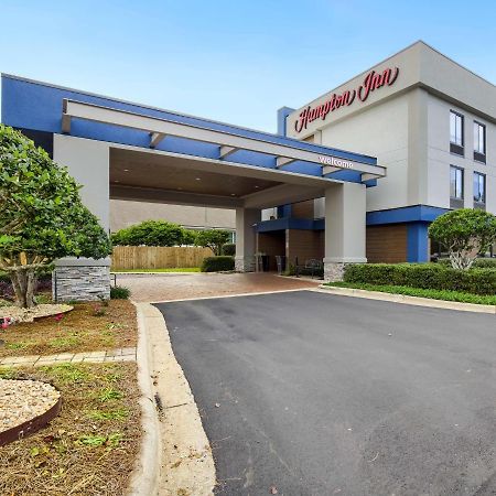 Hampton Inn Mobile-I-10/Bellingrath Gardens Tillmans Corner Exterior foto