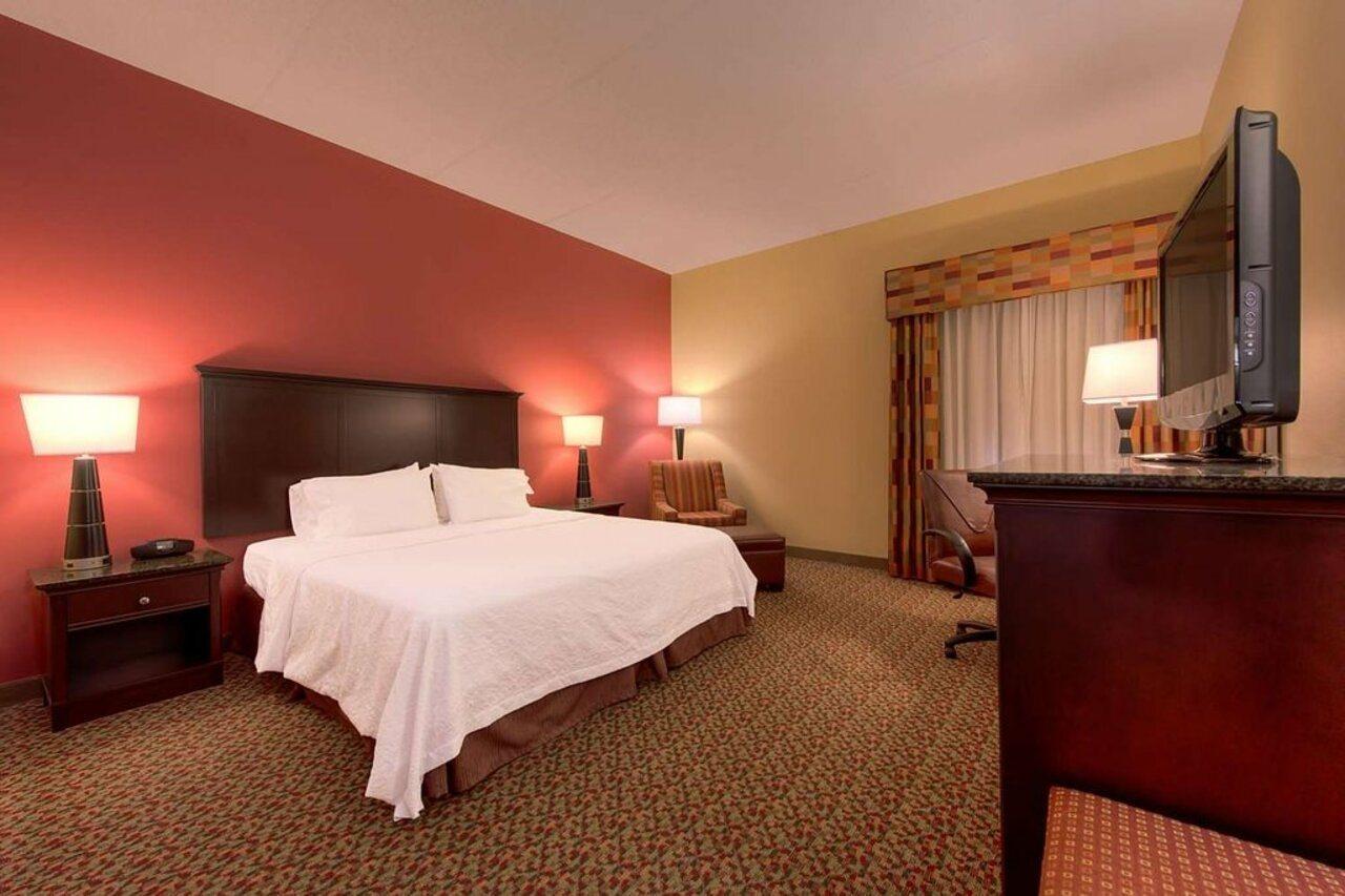 Hampton Inn Mobile-I-10/Bellingrath Gardens Tillmans Corner Exterior foto