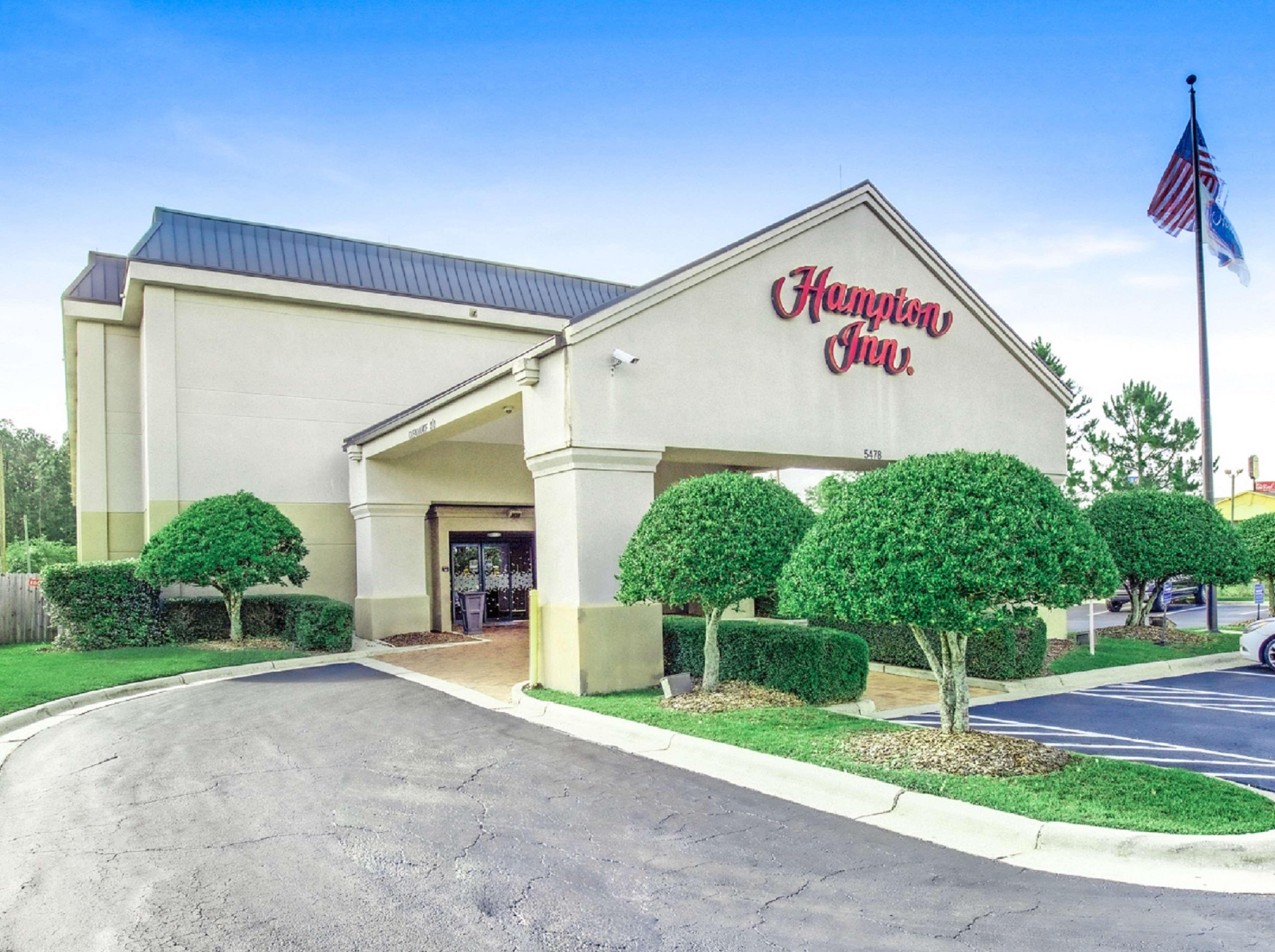 Hampton Inn Mobile-I-10/Bellingrath Gardens Tillmans Corner Exterior foto