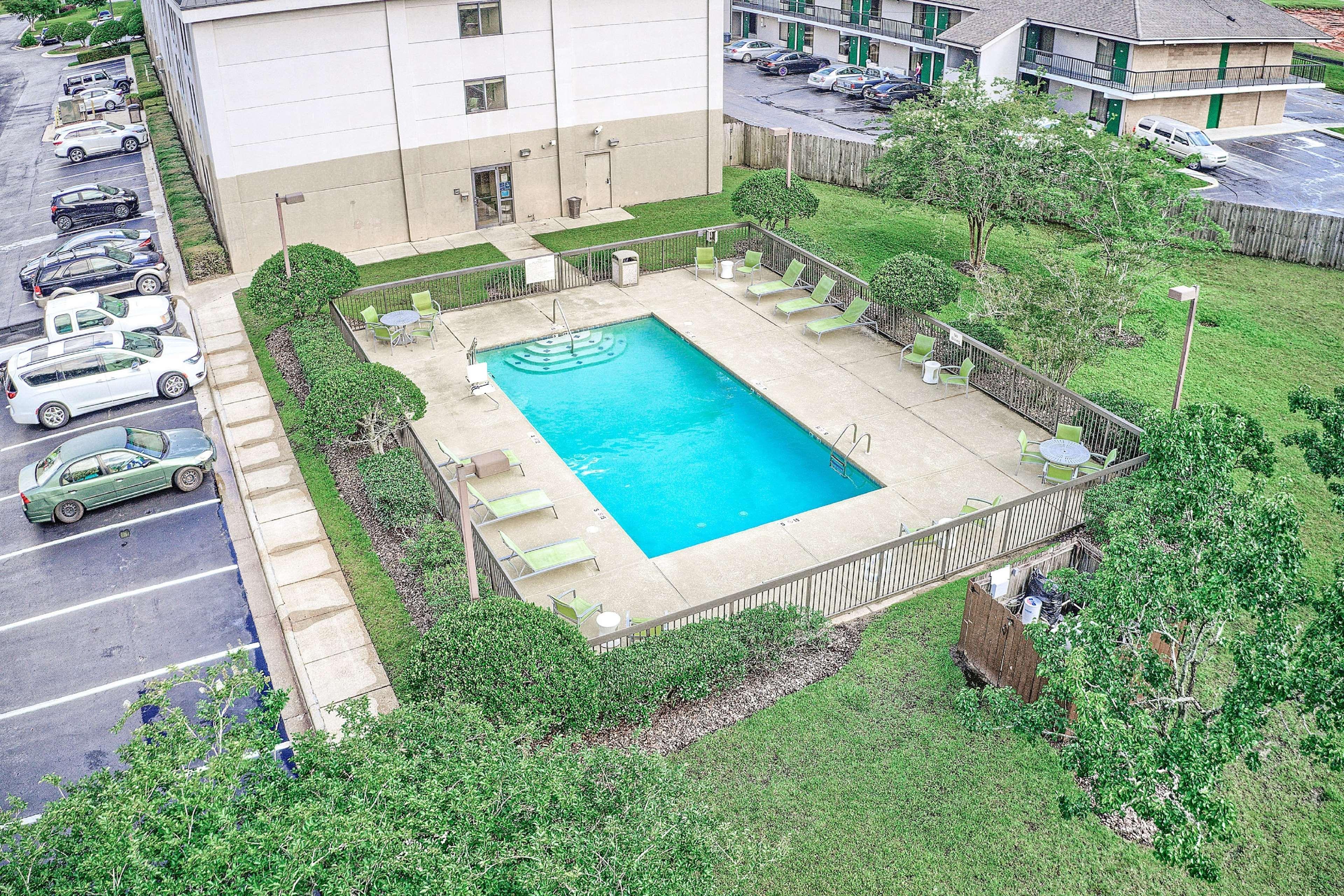 Hampton Inn Mobile-I-10/Bellingrath Gardens Tillmans Corner Exterior foto