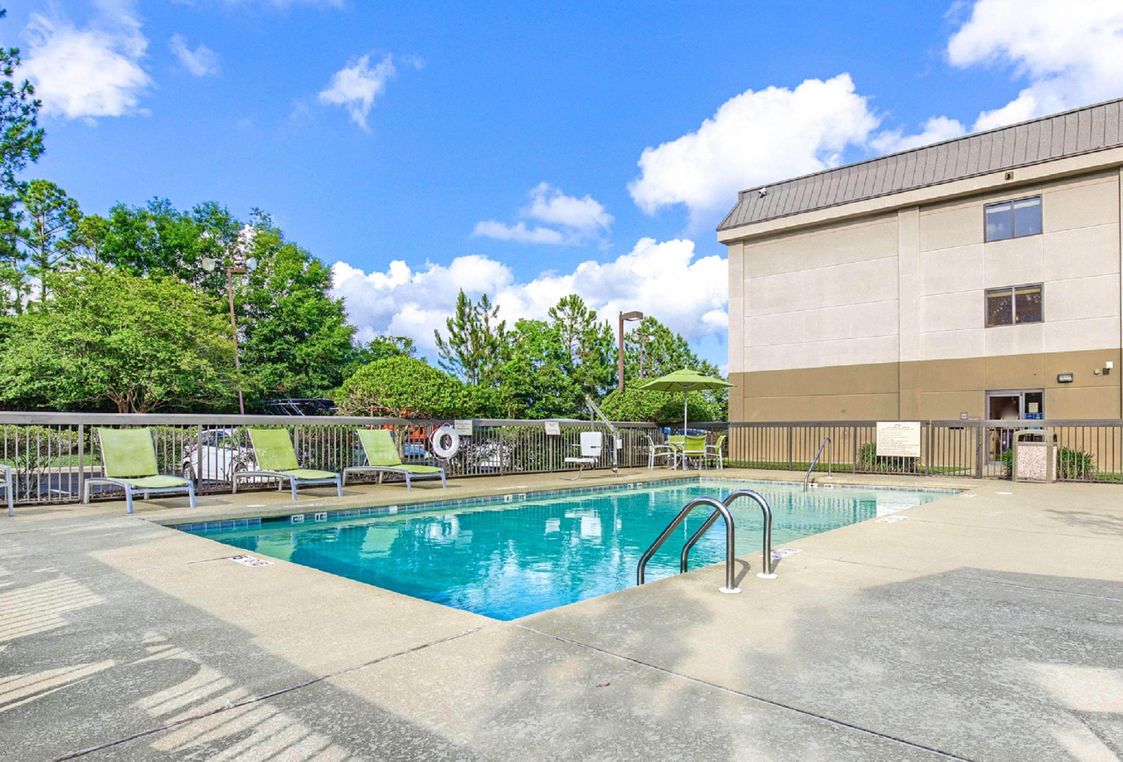 Hampton Inn Mobile-I-10/Bellingrath Gardens Tillmans Corner Exterior foto