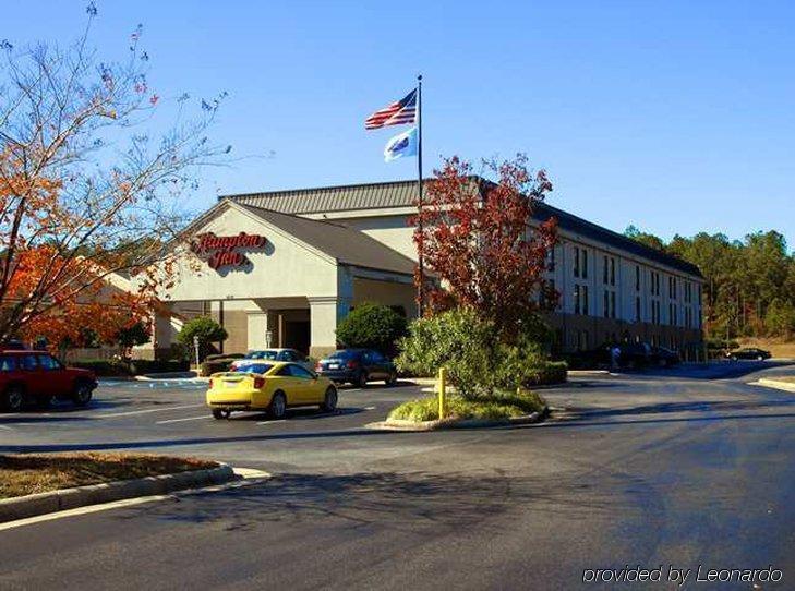 Hampton Inn Mobile-I-10/Bellingrath Gardens Tillmans Corner Exterior foto