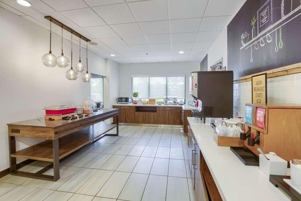 Hampton Inn Mobile-I-10/Bellingrath Gardens Tillmans Corner Restaurante foto