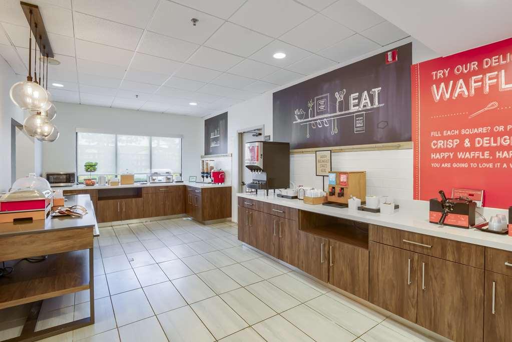 Hampton Inn Mobile-I-10/Bellingrath Gardens Tillmans Corner Restaurante foto
