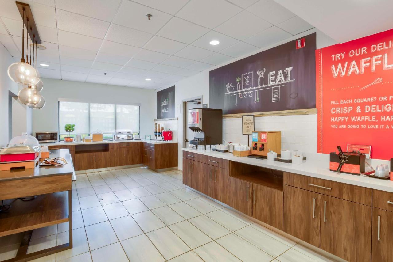 Hampton Inn Mobile-I-10/Bellingrath Gardens Tillmans Corner Exterior foto