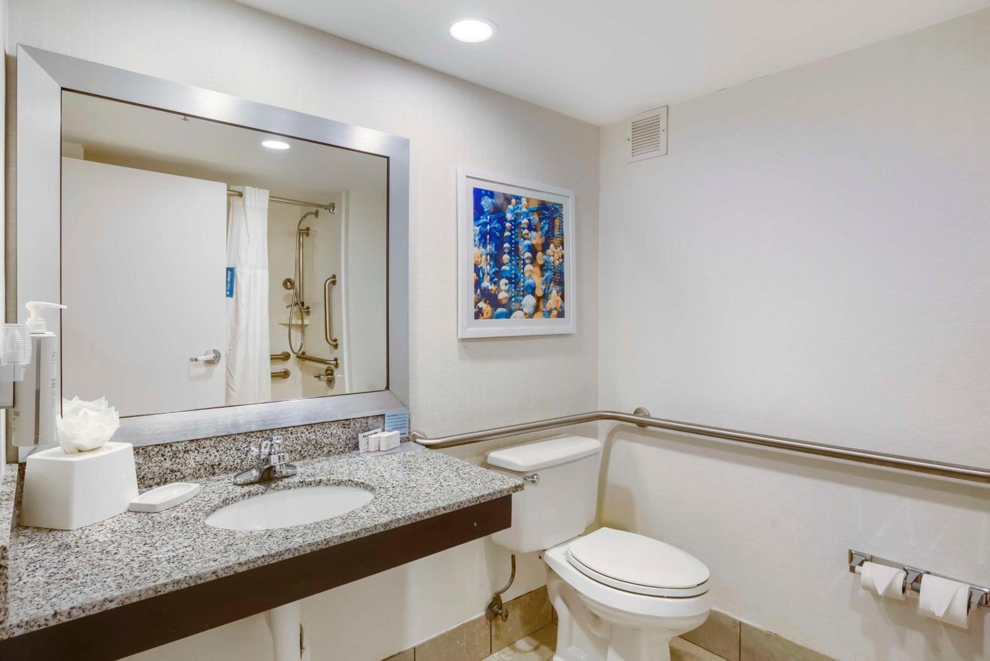 Hampton Inn Mobile-I-10/Bellingrath Gardens Tillmans Corner Exterior foto